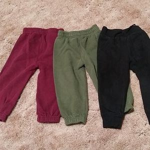 💥BUNDLE BLOWOUT 2/$10💥 garanimals sweatpants